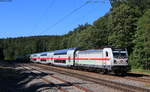 147 568-0 mit dem IC 2389/52389 (Stuttgart Hbf-Radolfzell) in Hattingen 20.8.20