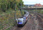 1116 199  60 Jahre Roco  mit IC Stuttgart-Zürich am 27.09.2020 in Stuttgart-Vaihingen.