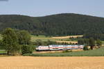 146 554-1 mit dem IC 2384/RE 52384 (Singen(Htw)-Stuttgart Hbf) bei Rietheim 2.7.18