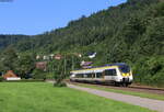 3442 213 als RE 17648 (Rottweil-Stuttgart Hbf) bei Aistaig 19.7.21