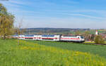 147 573	mit dem IC 2288 / RE 52288 (Singen(Htw) - Stuttgart Hbf) bei Eutingen 4.5.23