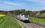 147 561	mit dem IC 2280 / RE 52280 (Singen(Htw) - Stuttgart Hbf) bei Eutingen 4.5.23