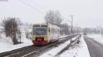 VT 243 als HzL88059 (Aldingen(b Spaichingen)-Fridingen b.