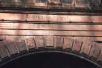 Das S�dportal des Hohensteintunnels der G�ubahn zwischen Oberndorf und Rottweil.