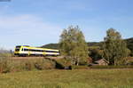 612 111-4 als RB 22381 (Rottweil-Villingen(Schwarzw)) bei Deißlingen 11.10.19