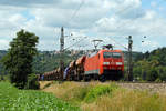 19.06.2018 Streckenabschnitt Uhingen 152 077-4