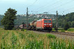 28.07.2018 Streckenabschnitt Uhingen 185 006-4