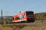 15.10.2018 Streckenabschnitt Uhingen 650 012