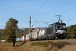 12.10.2018 Streckenabschnitt Uhingen 193 659 & 193 225