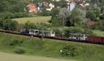  Wenn ich gro bin werde ich ein Citaro  Gterzug bei Lonsee 18.6.12