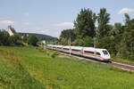 Die Südbahn wird modern ! Der Fernverkehr mit dem Zugpaar 118/119 nun als ICE4.