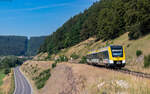 622 451 als SWE 26359 (Munderkingen - Ulm Hbf) bei Gershausen Merkle 25.6.26