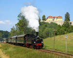 T3 930 auf der schwäb.Alb von Münsingen nach Engstingen.(Grafeneck 18.8.2018).