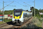 Nachschuss auf 8442 302 und 8442 ??? (Bombardier Talent 2) der Abellio Rail Baden-Württemberg GmbH als RB 19533 (RB17a) von Pforzheim Hbf bzw. RB 19633 (RB17c) von Bruchsal nach Stuttgart Hbf, die in Sachsenheim, Rodenweg, auf der Bahnstrecke Bietigheim-Bissingen–Bruchsal (Westbahn (Württemberg) | KBS 770) fahren.
[30.7.2020 | 18:57 Uhr]