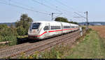 812 030-5 (Tz 9030) unterwegs bei Metterzimmern (Bietigheim-Bissingen).