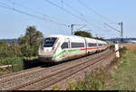 812 009-9 (Tz 9009) unterwegs bei Metterzimmern (Bietigheim-Bissingen).