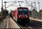 Gemischter Gz mit 187 139-1 durchfährt den Hp Ellental auf Gleis 2 Richtung Bietigheim-Bissingen.
Viele Grüße zurück an den Tf!

🧰 DB Cargo
🚩 Bahnstrecke Bietigheim-Bissingen–Bruchsal (Westbahn (Württemberg) | KBS 770)
🕓 20.9.2020 | 16:15 Uhr