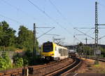 Et 6.06 als RE8 Stuttgart-Würzburg am 30.06.2020 in Neckarsulm.