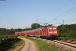 112 138-3 mit der RB 19985 (Heilbronn Hbf-Stuttgart Hbf) bei Lauffen 18.7.18