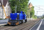 G1206 der ESG am 30.06.2020 in Neckarsulm Mitte mit unbekanntem Ziel in Richtung Bad Friedrichshall fahrend.