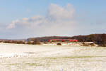 642 203/703 als RB Hessental-Öhringen am 09.01.2021 bei Kupfer.