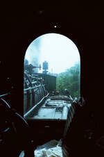 1983 war es mir erlaubt worden, auf dem Führerstand von Dampflok 16 mitzufahren, und das auf der Strohgäubahn (WN) nach Weissach.