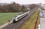 DB Regio 423 026 // Sindelfingen // 2.