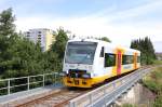 Die Schnbuchbahn am 13.
