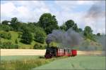 Unterwegs nach Oppingen (18. Juli 2010)