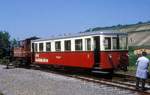  VT 300 + 22-02  Jagsttalbahn  26.05.85