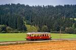 Die Erinnerung an die Obere Kochertalbahn (WEG) sollte unbedingt wachgehalten werden.
