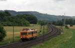 708 320-7 gen Norden bei Wernfeld 22.6.11