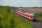 420 459 bei Markt Einersheim Richtung Nürnberg, 02.05.2019