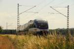 643 123 BRB bei Staffelstein am 10.07.2013.