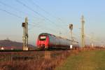 442 307  Markt Ebensfeld  bei Bad Staffelstein am 07.12.2015.