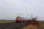 442 303  Bad Staffelstein  bei Bad Staffelstein am 19.12.2016.