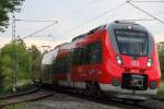 442 272 DB bei Redwitz am 14.06.2013.