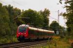 442 808 DB Regio in Michelau am 22.08.2104.