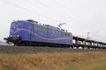 151 033-8 SRI/ EGP bei Reundorf am 11.02.2015.