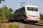 401 561-6  Bebra  bei Redwitz am 18.08.2012.