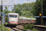 401 557-4 DB in Michelau/ oberfranken am 09.06.2012.