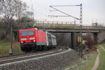 143 333-3 DB mit 139 558-1 Railadventure bei Redwitz am 02.04.2012.