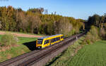 1648 203  Schwandorf  als OPB 79717 (Marktredwitz - Regensburg Hbf) bei Reutlas 30.4.26