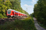 RE 4858 von München Hbf nach Nürnberg Hbf bei Mimberg, 17.08.2018