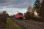 185 271 als Lz bei Postbauer-Heng Richtung Neumarkt (Oberpf), 30.11.2019