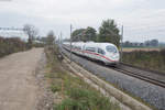 ICE-3M Tz 4651  Amsterdam  als ICE 720 von München Hbf nach Essen Hbf bei Rohrbach, 21.10.2017