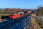 Sorgenkind DB Cargo.