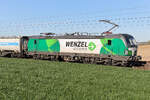 1193 900 Wenzel am 8. April 2026 bei Vierkirchen.