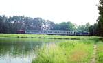 Die Gredl__Am Teich bei der Lösmühle zwischen Roth und Hilpoltstein.