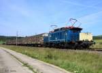 Rail4U 194 178-0 (ex 194 580) mit DGS 75715 Langenfeld- Wassertrdingen, (Henkelzug), KBS 920 Wrzburg - Treuchtlingen, fotografiert bei Mitteldachstetten am 24.09.2011